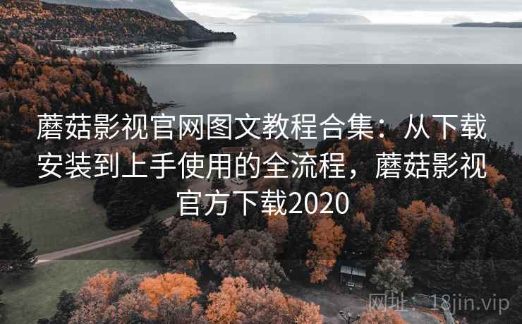 蘑菇影视官网图文教程合集:从下载安装到上手使用的全流程,蘑菇影视官方下载2020 蘑菇影视官网图文教程合集:从下载安装到上手使用的全流程,蘑菇影视官方下载2020